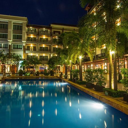Royal Empire Premium Hotel Sziemreap Kültér fotó