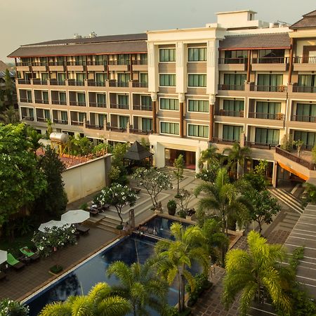 Royal Empire Premium Hotel Sziemreap Kültér fotó