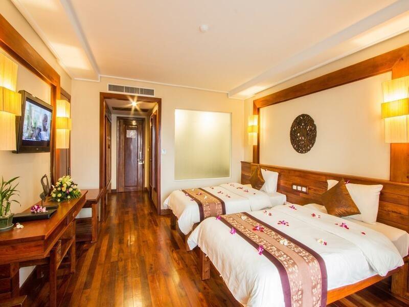 Royal Empire Premium Hotel Sziemreap Kültér fotó