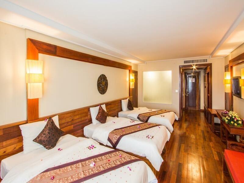 Royal Empire Premium Hotel Sziemreap Kültér fotó