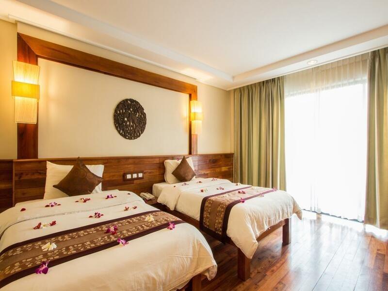 Royal Empire Premium Hotel Sziemreap Kültér fotó