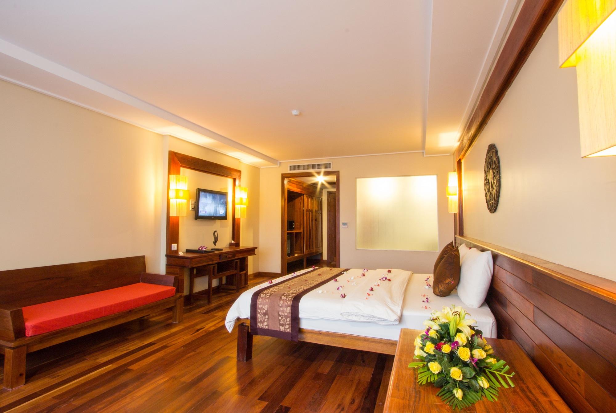Royal Empire Premium Hotel Sziemreap Kültér fotó