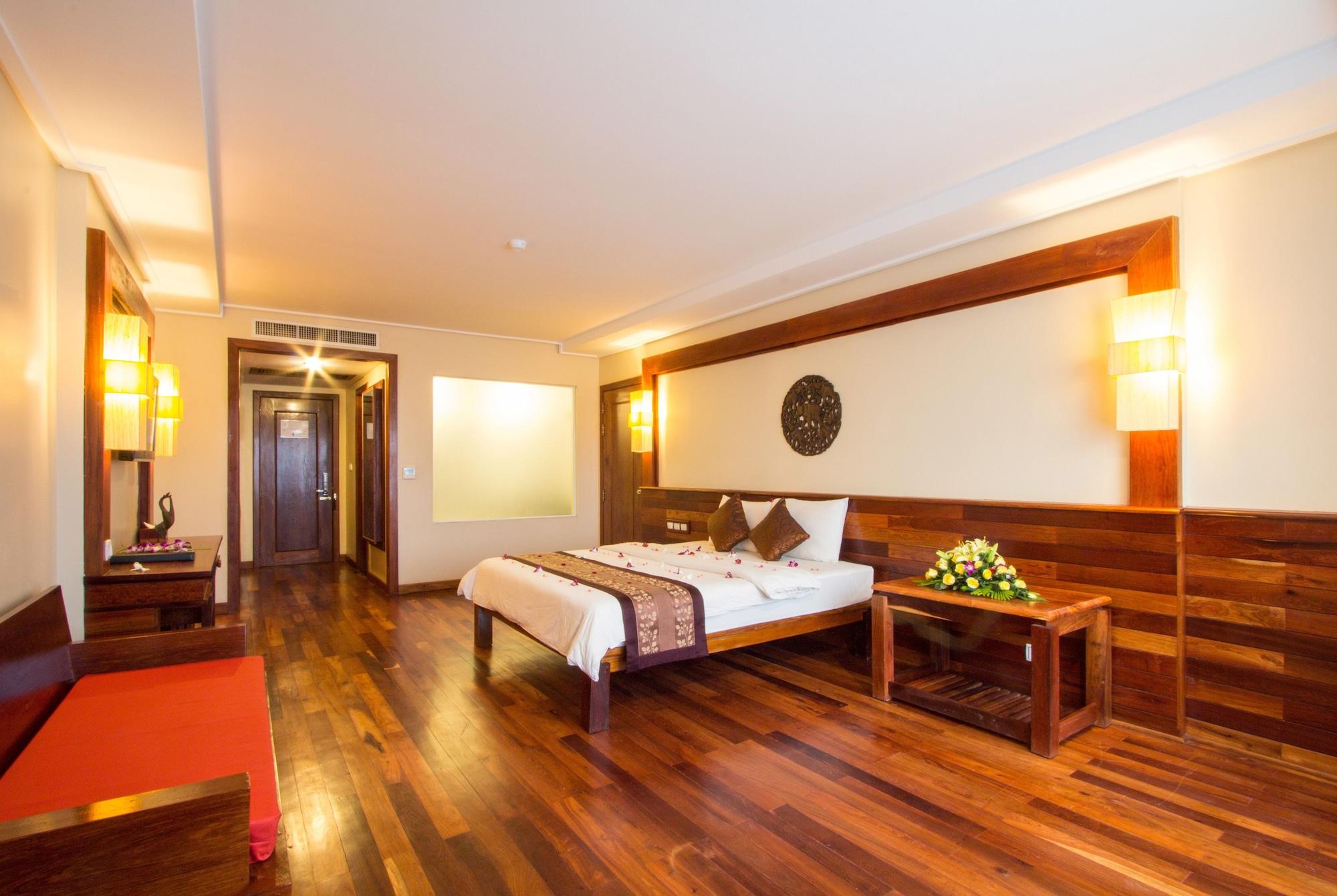 Royal Empire Premium Hotel Sziemreap Kültér fotó