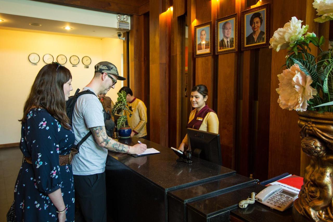 Royal Empire Premium Hotel Sziemreap Kültér fotó