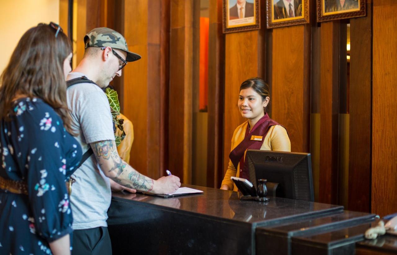 Royal Empire Premium Hotel Sziemreap Kültér fotó