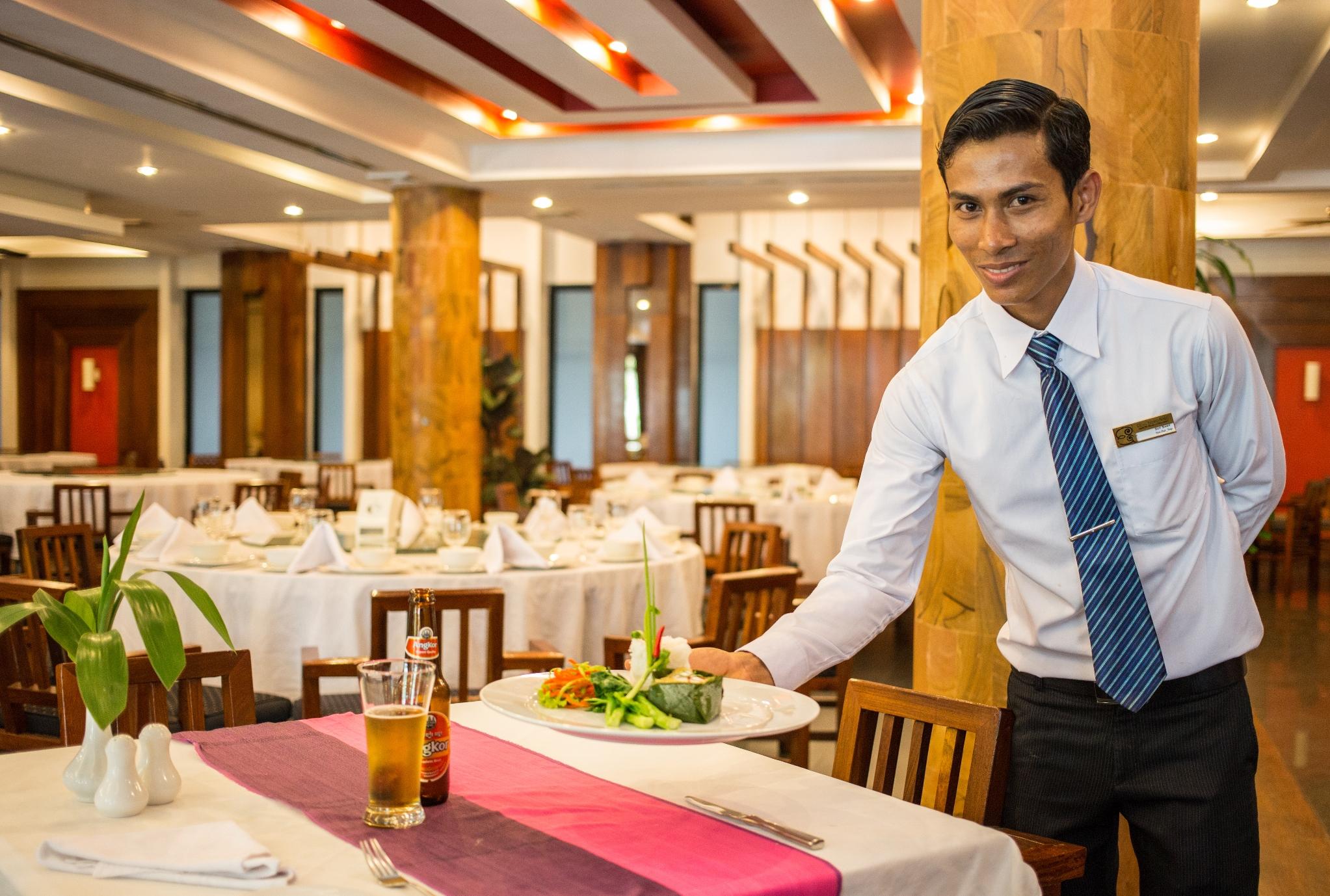 Royal Empire Premium Hotel Sziemreap Kültér fotó