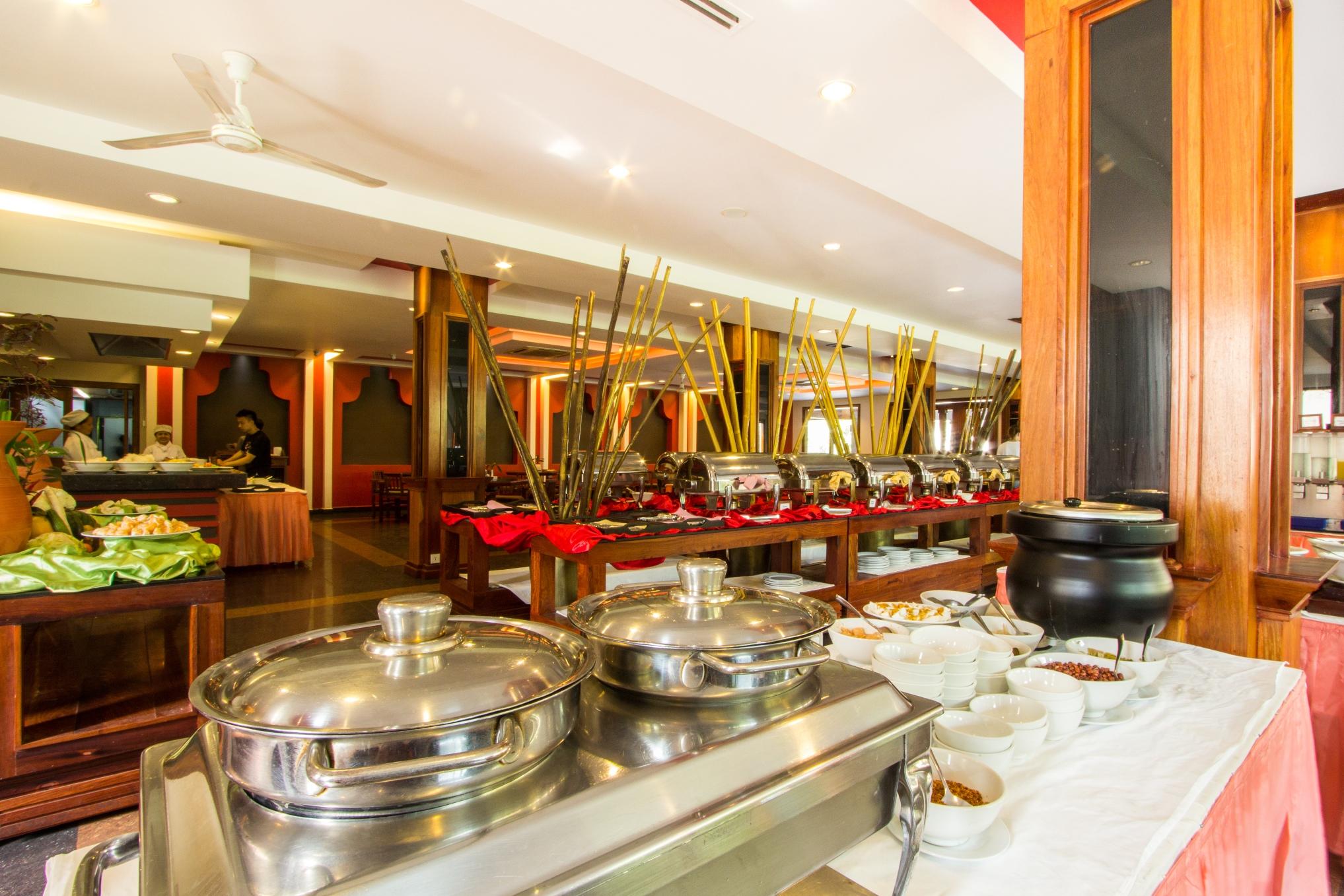Royal Empire Premium Hotel Sziemreap Kültér fotó