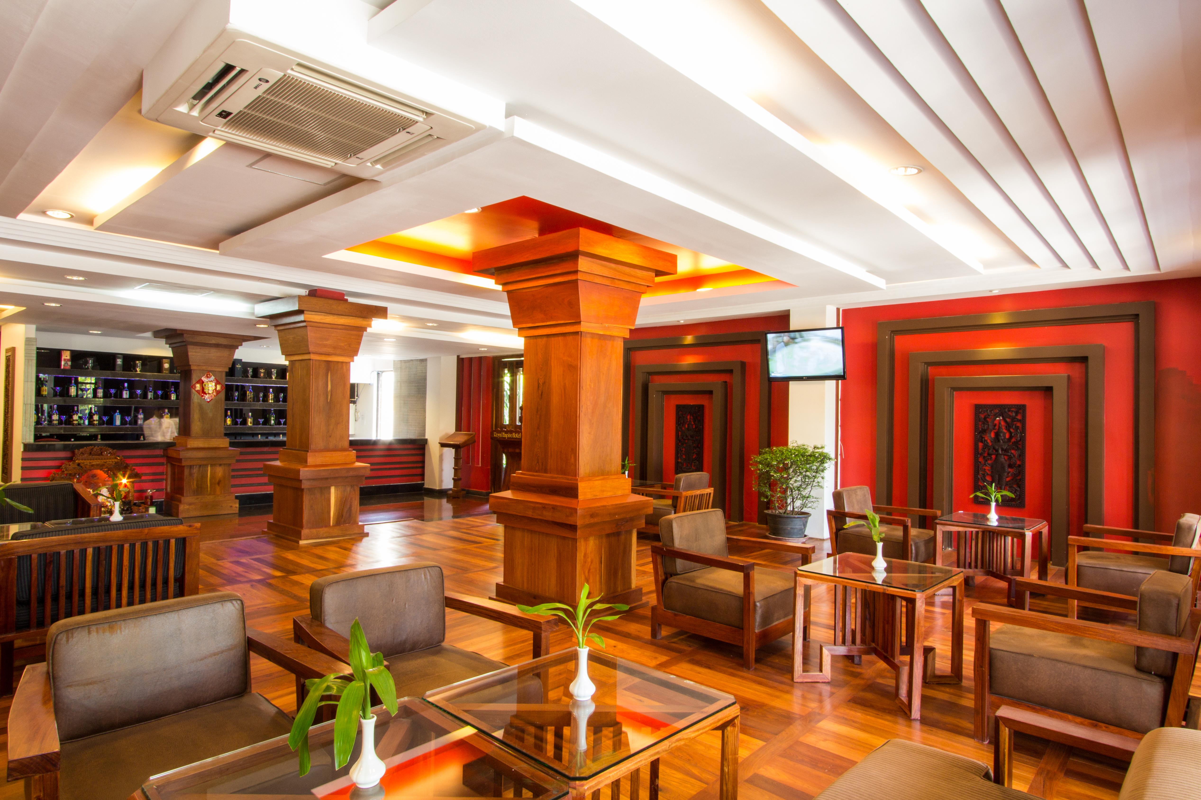 Royal Empire Premium Hotel Sziemreap Kültér fotó