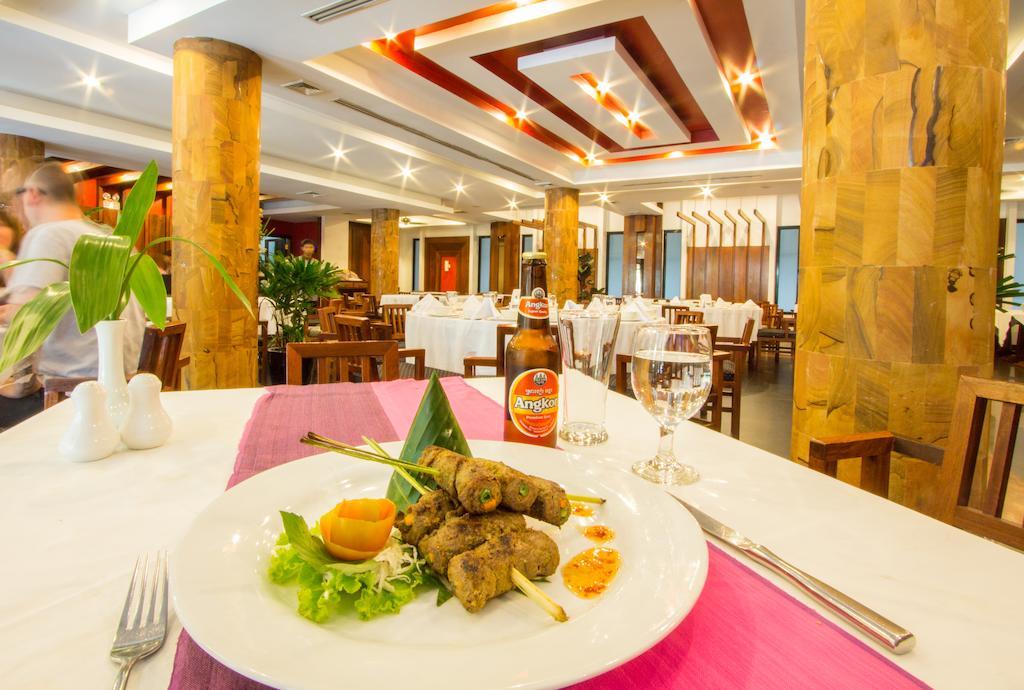 Royal Empire Premium Hotel Sziemreap Kültér fotó