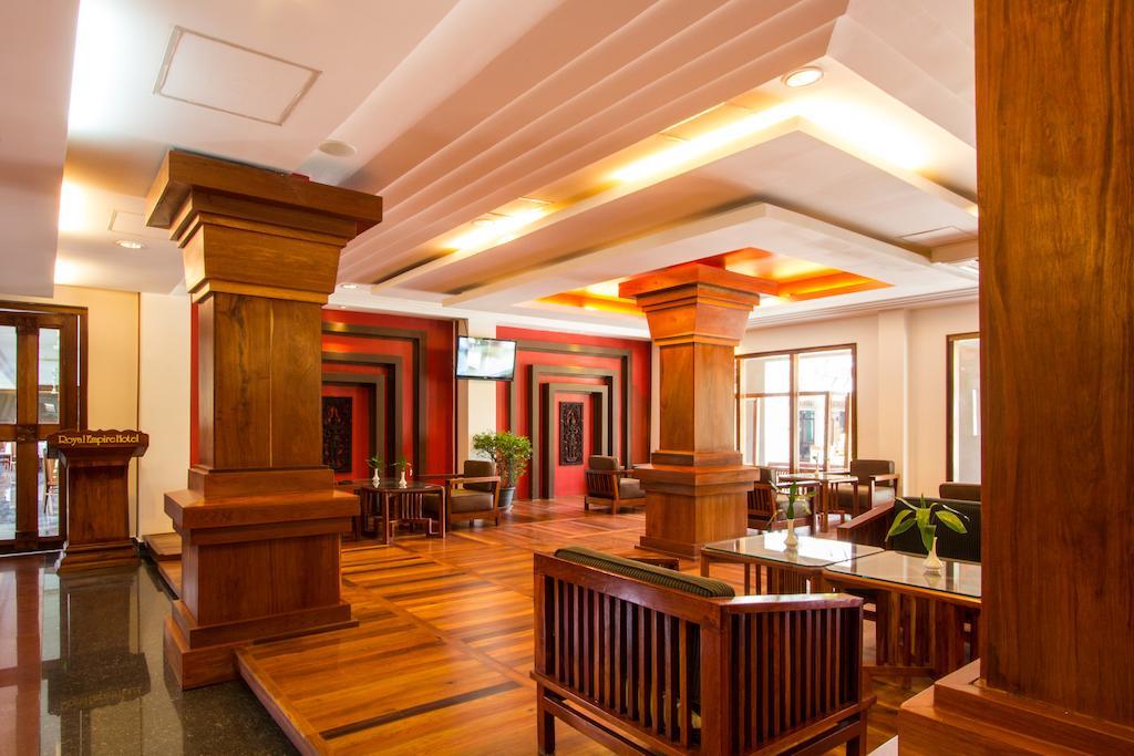 Royal Empire Premium Hotel Sziemreap Kültér fotó