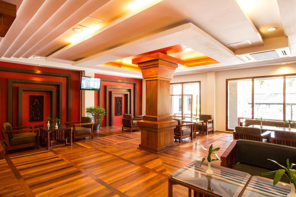 Royal Empire Premium Hotel Sziemreap Kültér fotó