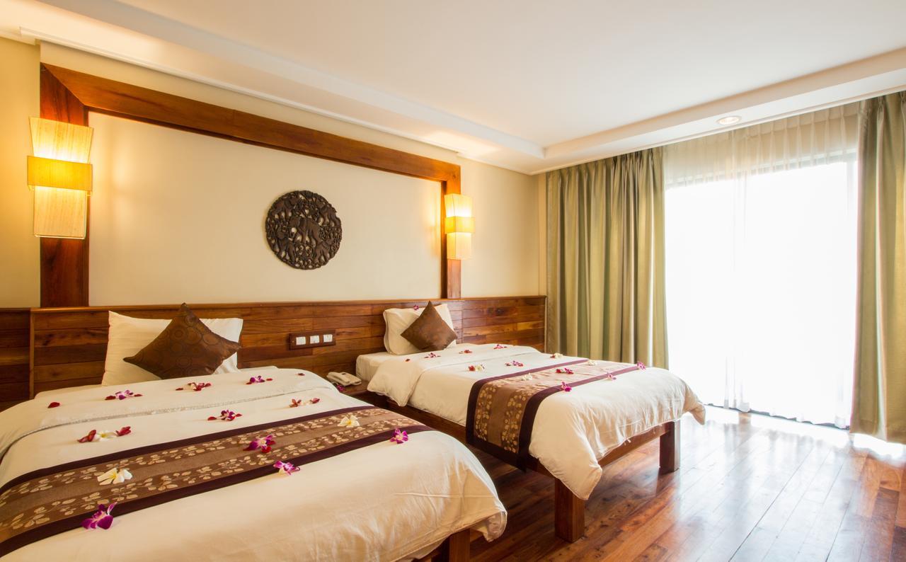 Royal Empire Premium Hotel Sziemreap Kültér fotó