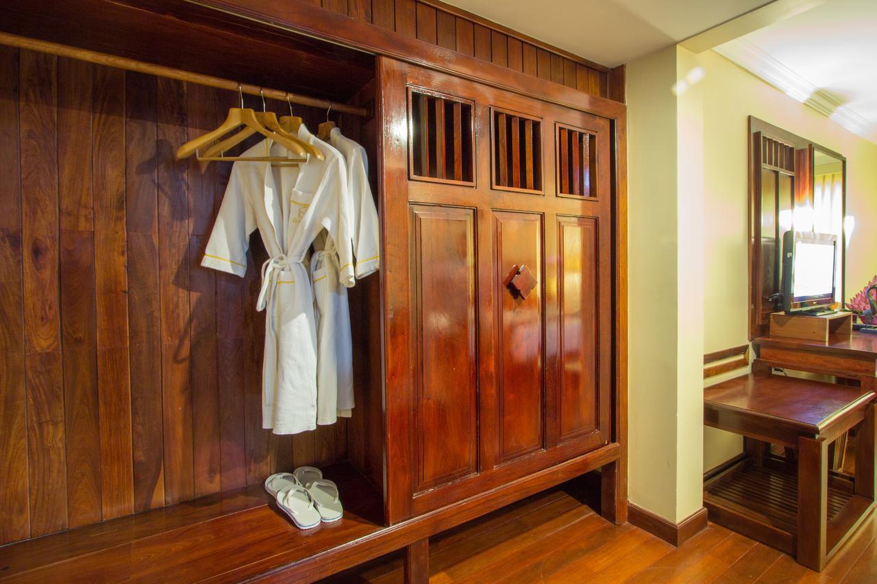 Royal Empire Premium Hotel Sziemreap Kültér fotó