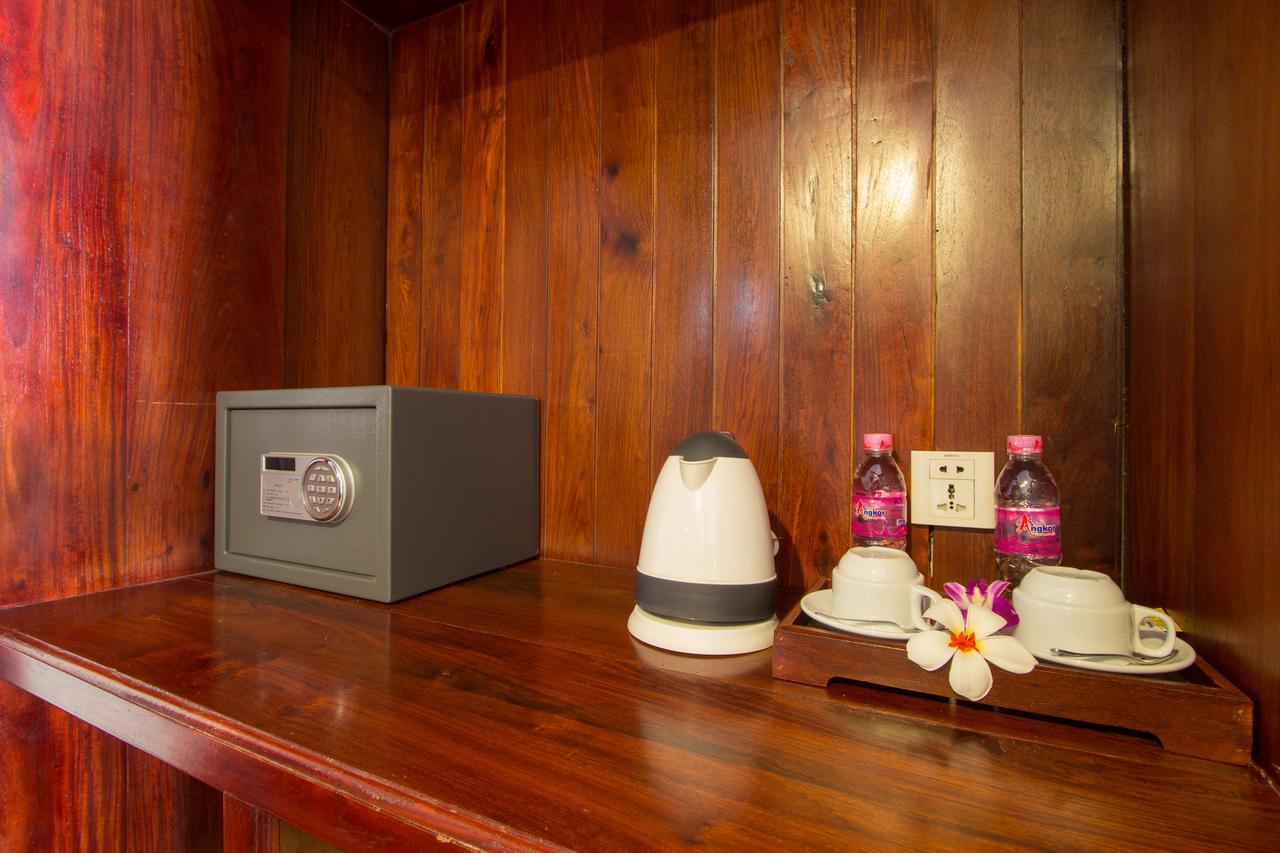 Royal Empire Premium Hotel Sziemreap Kültér fotó