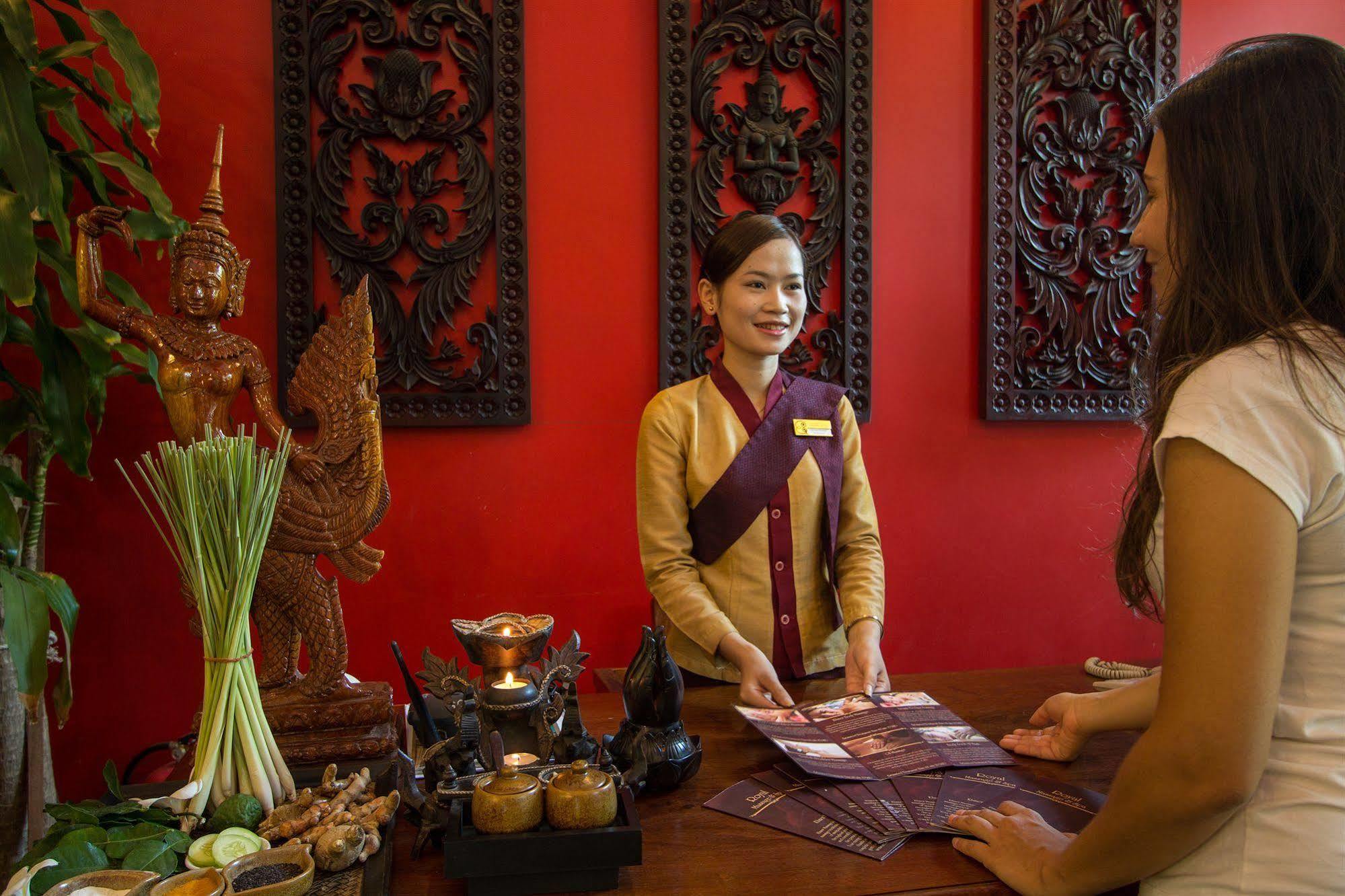 Royal Empire Premium Hotel Sziemreap Kültér fotó