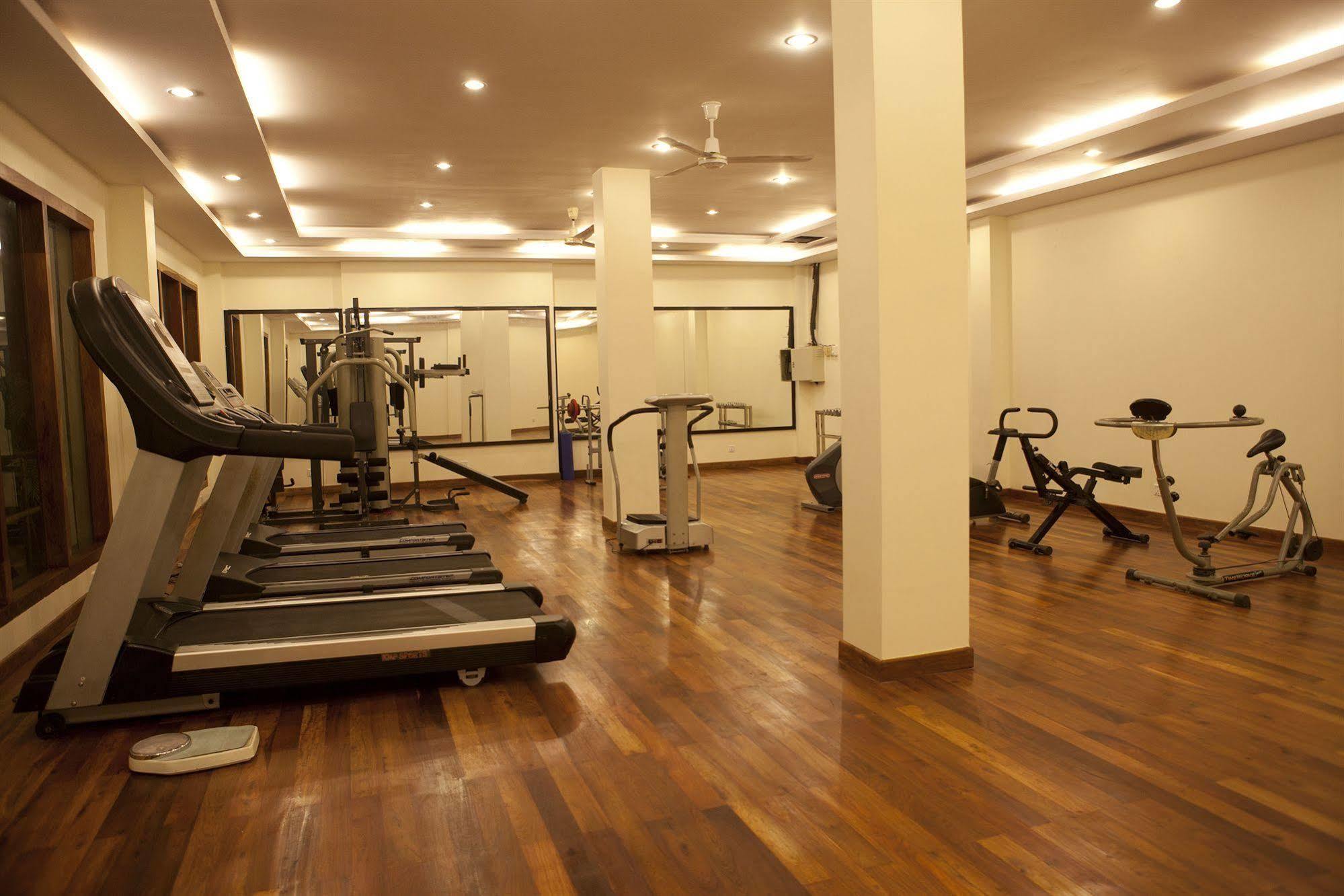 Royal Empire Premium Hotel Sziemreap Létesítmények fotó