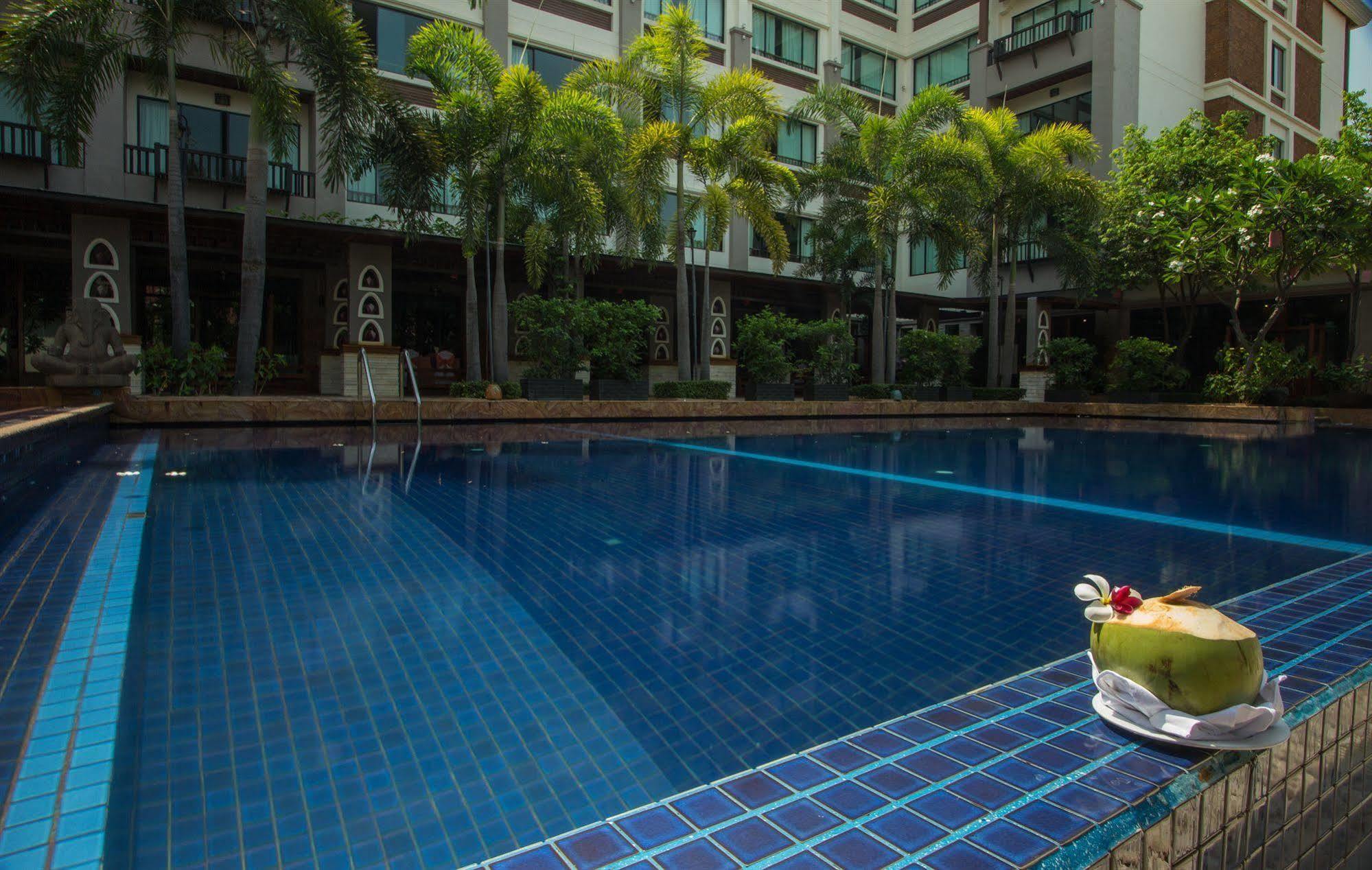 Royal Empire Premium Hotel Sziemreap Kültér fotó